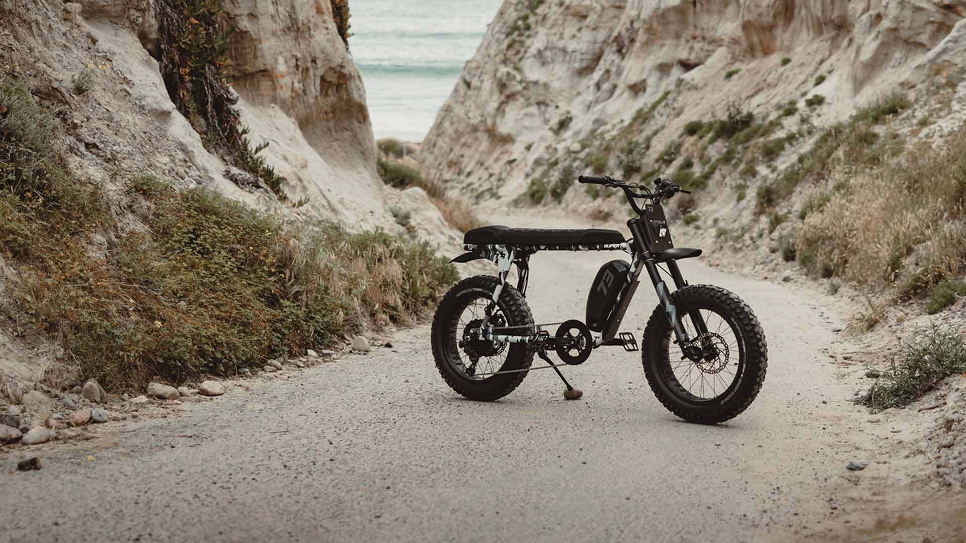 S-Series Bikes