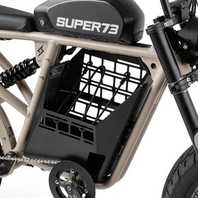 detail image IrvLabs In-Frame Basket - R Series on bike
