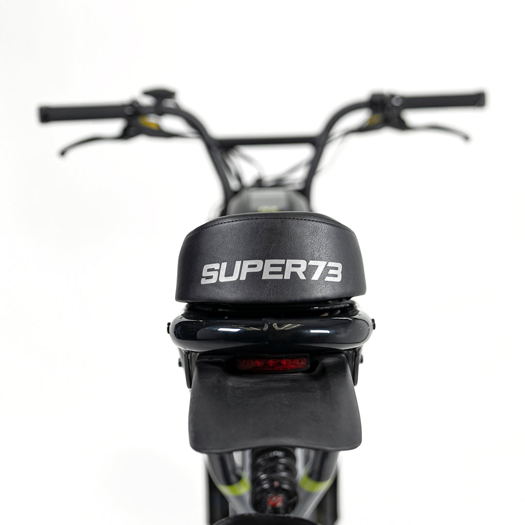 Black 2-Up Seat View 2