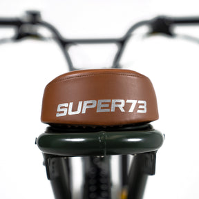 Brown 2-Up Seat View 2