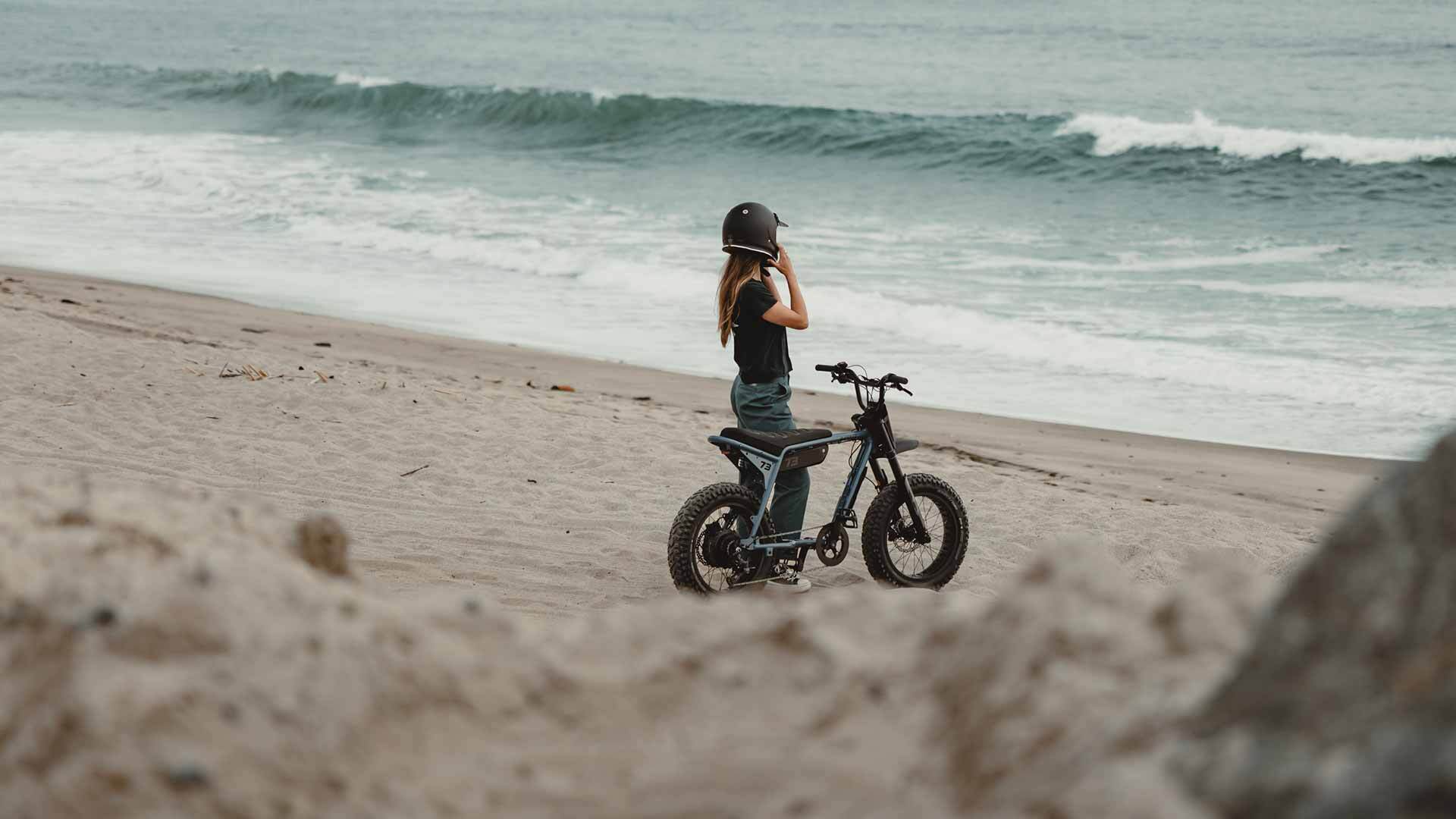 Z-Series Bikes
